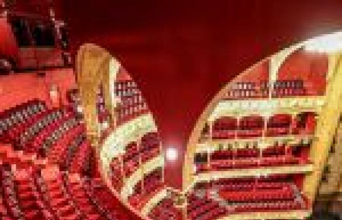 Broadway – Das Konzerterlebnis: die Show des Sinfonia Pop Orchestra im Grand Rex