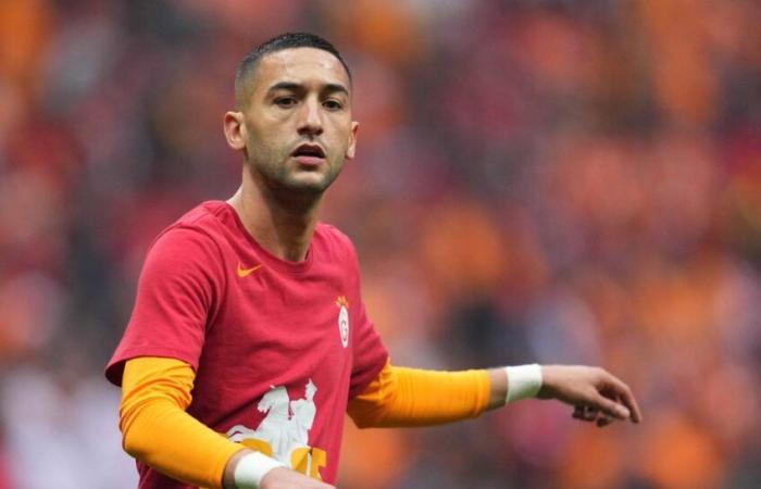 die umstrittene Botschaft von Hakim Ziyech