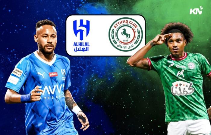 ⁠Al Hilal gegen Al Ettifaq Aufstellungen, Vorhersage, Wetttipps und Quoten