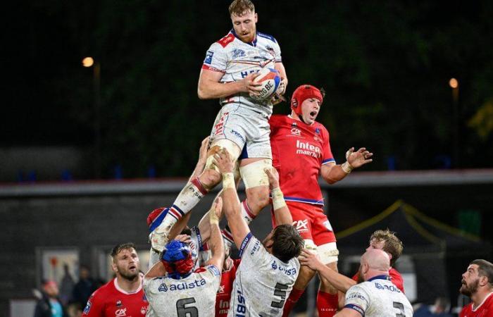 Pro D2: „Der Verein ist gerettet“… AS Béziers geht unter irischer Flagge