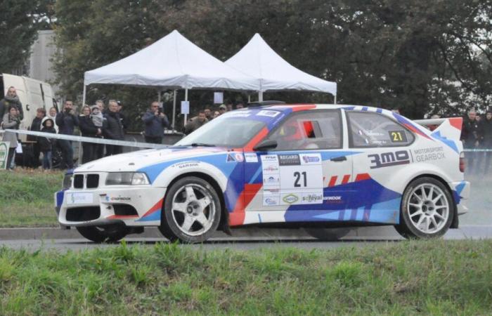 Dieses Wochenende schaltet die Rallye de l’Indre den Turbo ein und beobachtet das Wetter