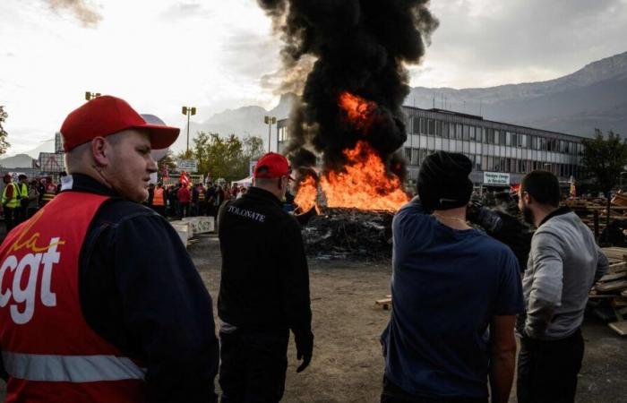 SNCF, Beamte, Fluggesellschaften, Landwirte … Streik und Mobilisierung, diese Sektoren werden bald betroffen sein