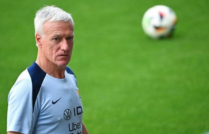 Mbappé-Affäre: Deschamps hat sich mit zwei anderen Stars überworfen!