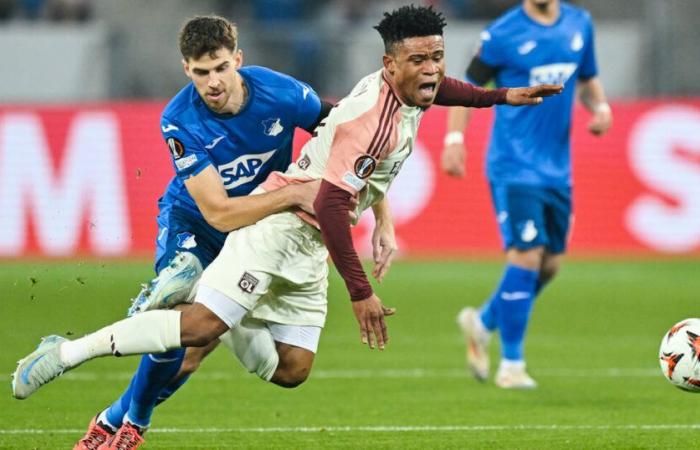 TSG Hoffenheim gegen Lyon: Hoffe trennt sich 2:2 von Olympique Lyon – Sport aus der Region – Nachrichten und Aktuelles