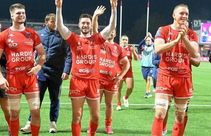 Pro D2. Eine „Siegesleistung“: Der FCG feiert in Oyonnax einen Riesensieg