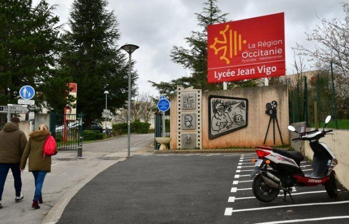 Ein verdächtiger Gasgeruch führt zur Evakuierung der Jean-Vigo-Oberschule in Millau