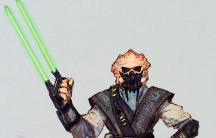 7 Geheimnisse der Plo Koon Jedi