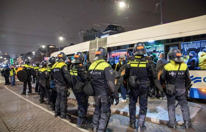 Gewalt gegen israelische Anhänger | Die Niederlande prangern „inakzeptable antisemitische Angriffe“ an