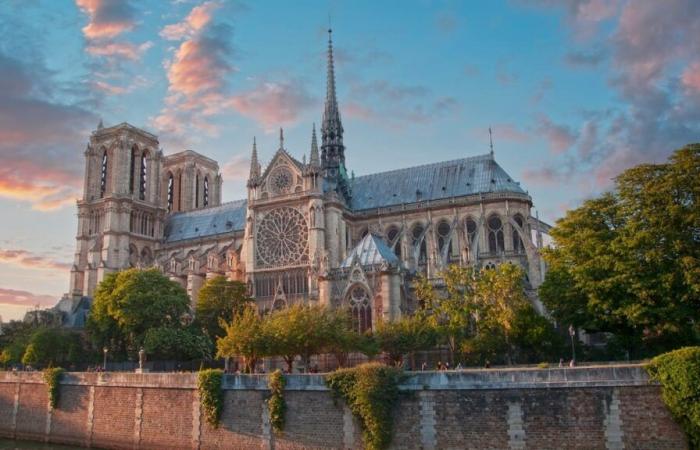 Zum ersten Mal seit dem Brand erklingen die Glocken von Notre-Dame