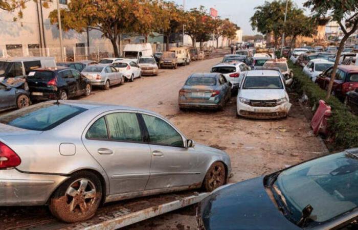 Überschwemmungen in Spanien: Die Stadt Cadaquès ist von schlechtem Wetter betroffen: Nachrichten