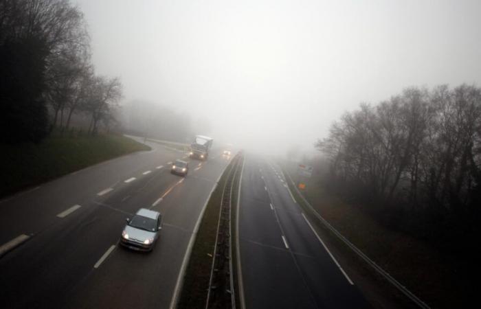 Warum gibt es Anfang November im Norden Frankreichs so viel Nebel?