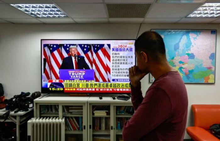 Trumps Rückkehr stürzt Taiwan in Unsicherheit – Libération