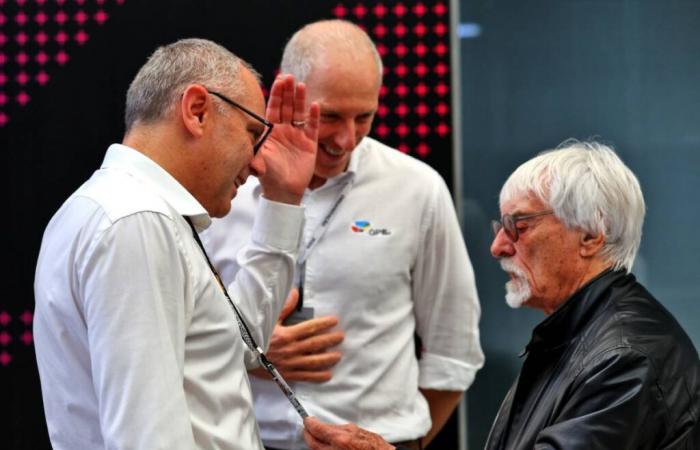 Ecclestone prangert die Fülle an Sanktionen in der Formel 1 an