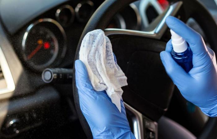 Umweltverschmutzung im Auto: eine unsichtbare Gefahr für Ihre Gesundheit