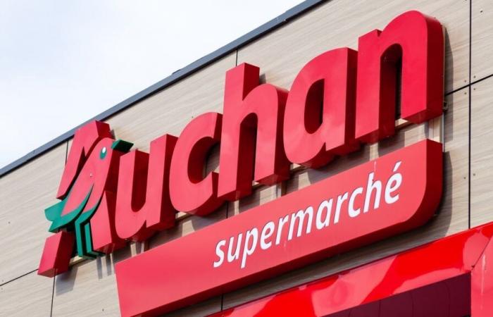 Auchan schließt mehrere Geschäfte in ganz Frankreich: Dies sind die betroffenen Städte