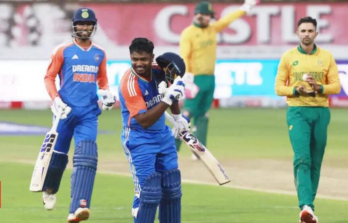 Indien vs. Südafrika Live-Ergebnis, 1. T20I: Arshdeep Singh entfernt Aiden Markram vorzeitig