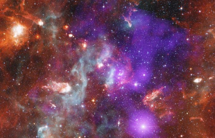 Die Chandra-Sonde der NASA entdeckt gefährliche Zonen um die Sterne