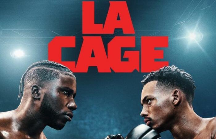 Wie Franck Gastambide „La Cage“ machte, die Netflix-Eventserie zum Thema MMA