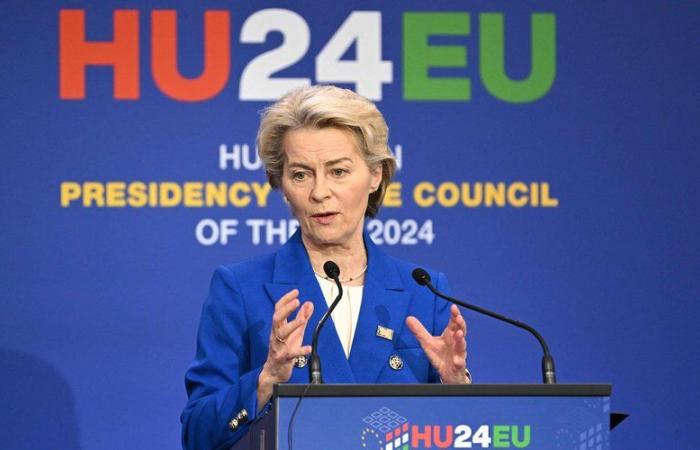 „Billiger für uns“: Endet russisches Gas in Europa? Warum Ursula Von der Leyen von Donald Trump Nachschub bekommen will