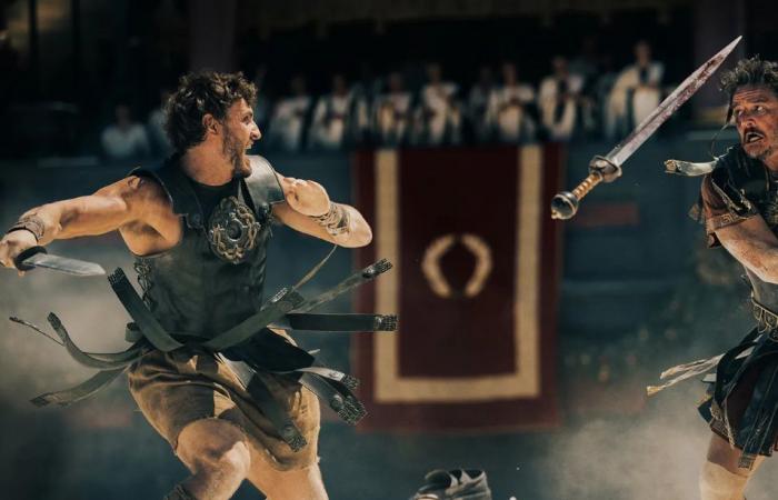 Gladiator II-Star Paul Mescal ahnt, dass er sterben wird