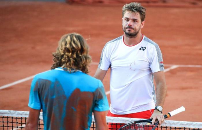 Tsitsipas kritisiert die Verlängerung des Masters 1000 und wird von Wawrinka getrollt