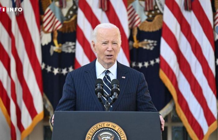 LIVE – Präsidentschaftswahl: Biden verspricht einen „friedlichen Übergang“, Trump ist bereit, mit Putin zu sprechen