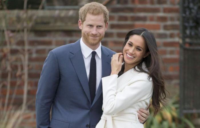 Meghan Markle und Prinz Harry sind in einem Überraschungsvideo endlich wieder vereint. Diese Geste sagt viel über den Zustand ihrer Beziehung aus