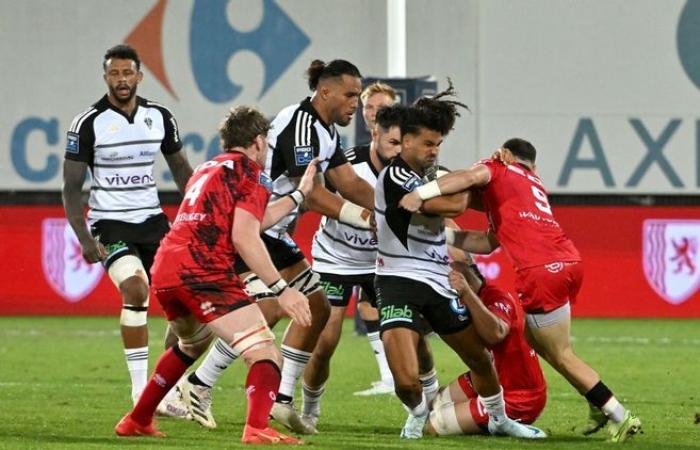 Pro D2: Vorsicht vor dem Blank-Page-Syndrom für CA Brive gegen Colomiers