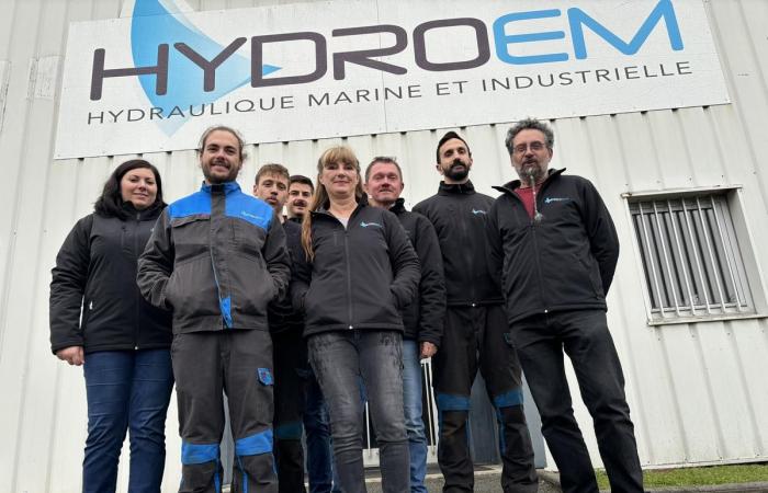 Diese Charente-Maritime-Unternehmen haben Vendée Globe-Boote ausgestattet