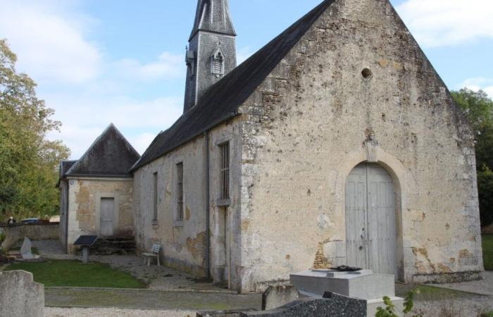 Dieses charmante Dorf im Calvados muss mit der Aufgabe von etwa zwanzig Gräbern rechnen