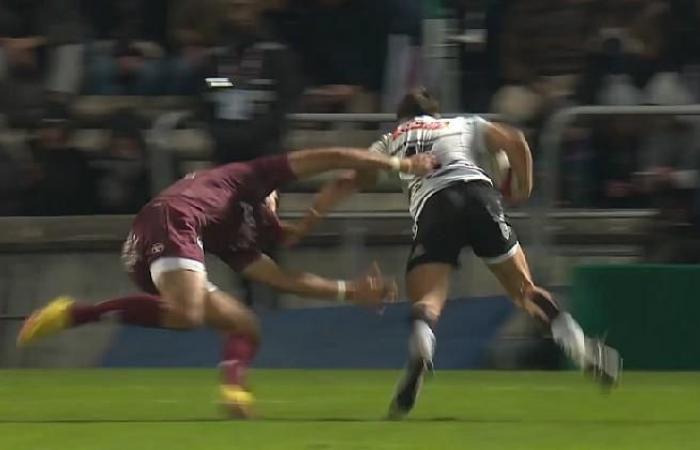 TOP 14. Ein Tricolor-Nugget gegen Stade Toulousain? Die Klausel, die alles ändern könnte