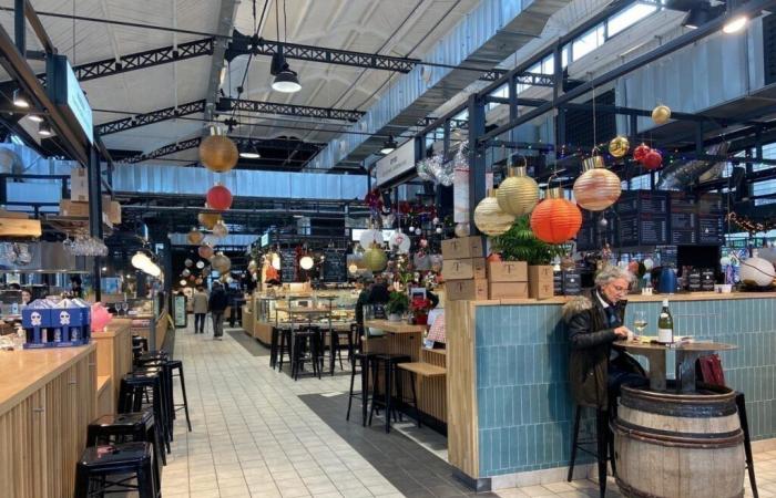 Saint-Étienne. Welche Zukunft haben die Halles Mazerat? „Neue Unternehmen kommen“