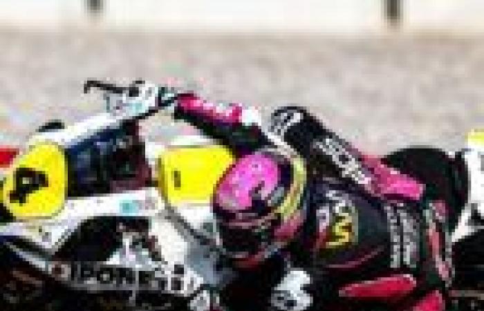 Cocorico, eine Französin in den Top 15 der MotoGP der Frauen! – Le Mag Sport Auto