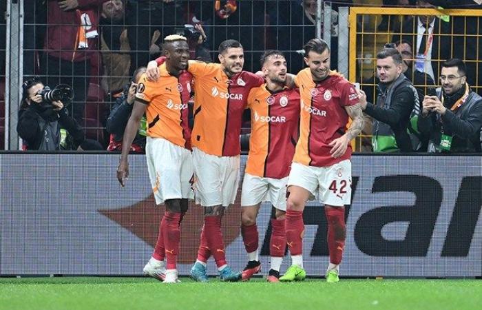 Galatasarays Sieg in der Weltpresse: Die viel erzählte Analogie zum Tottenham-Spiel – Last-Minute-Sportnachrichten