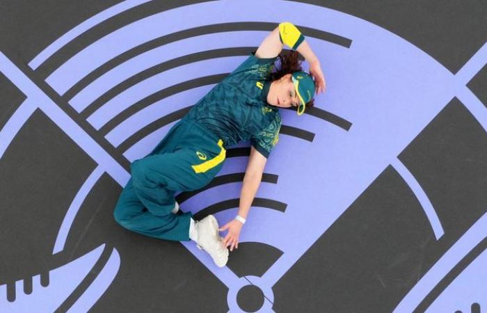 Raygun gibt Breakdance-Wettbewerb auf, nachdem sein Auftritt bei den Olympischen Spielen in Paris verspottet wurde | Weltnachrichten