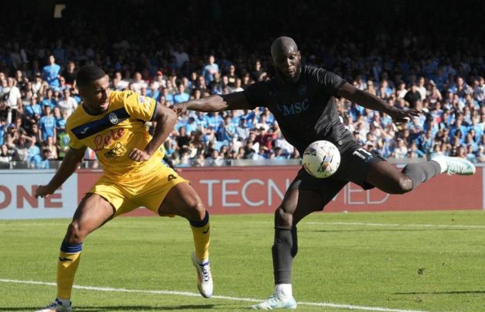 Jetzt mit Romelu Lukaku? Tedesco gibt heute die Auswahl der Red Devils für Länderspiele gegen Italien und Israel bekannt