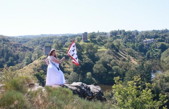 Ein Miss-Wettbewerb ohne Schönheitskriterien: Alice stammt aus Creuse und hofft, „Miss Natural France 2025“ zu werden.