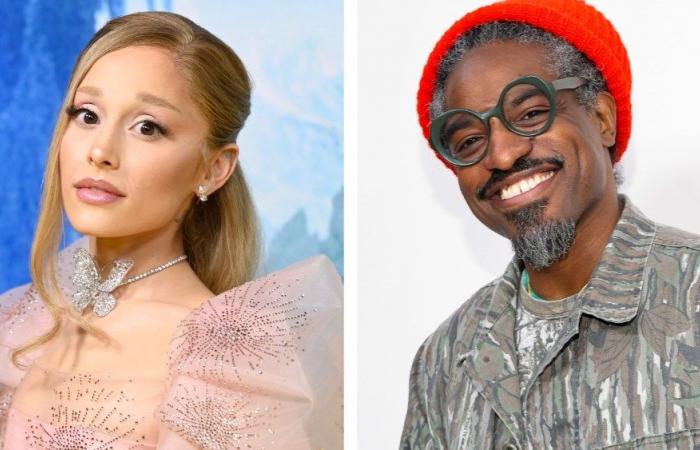 Ariana Grande, André 3000 und mehr