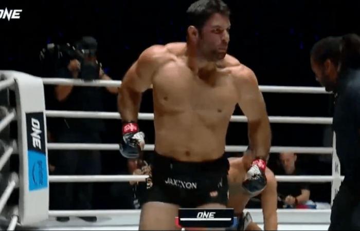 Marcus Buchecha zur UFC? Almeida dominiert den letzten, vertraglich vereinbarten EINEN Kampf