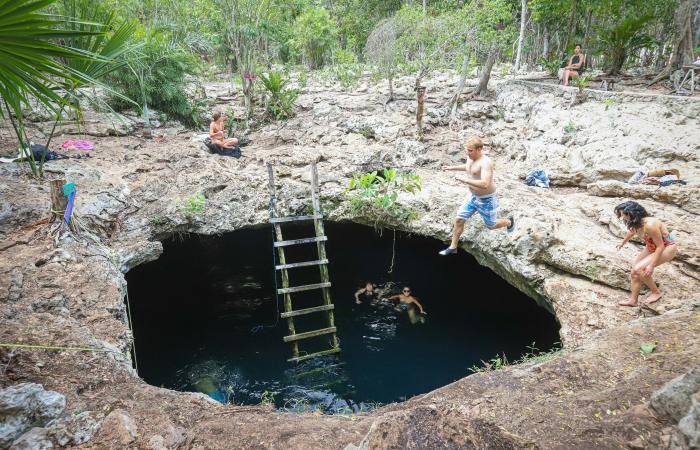 8 der besten Cenoten in der Nähe von Tulum