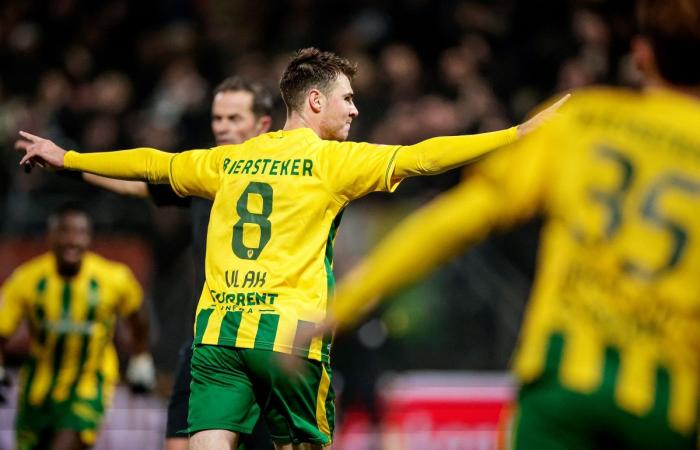 ADO Den Haag behält die drei Punkte zu Hause