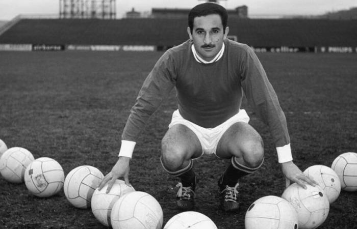 Tod von Rachid Mekhloufi, Fußballlegende und Symbol der algerischen Unabhängigkeit – Libération