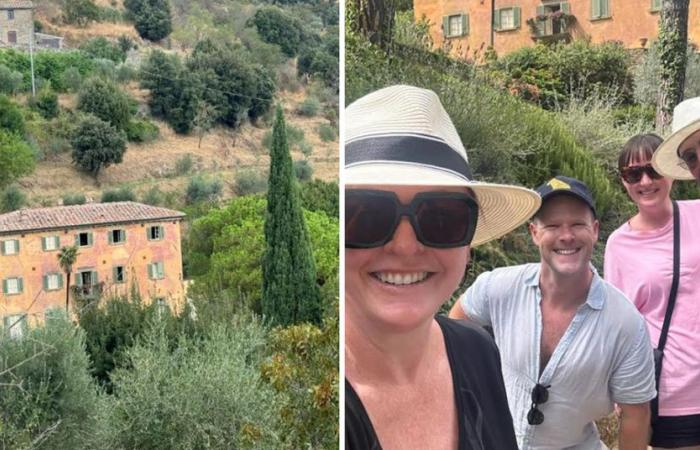 Italienreise: Eine Woche voller Abenteuer und Genuss am Drehort Cortona unter der Sonne der Toskana