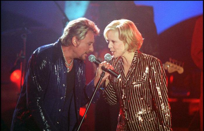 Sylvie Vartan stellt die Wahrheit über ihre Beziehung zu Johnny Hallyday wieder her