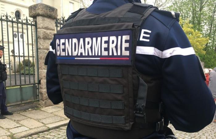 In der Nähe von Dijon. Zwei Teenager in Polizeigewahrsam wegen des blutigen Mordes an einem Vierzigjährigen