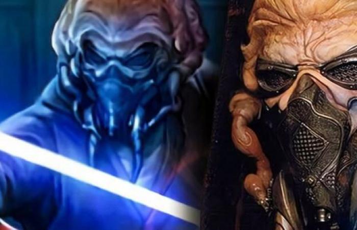 7 Geheimnisse der Plo Koon Jedi