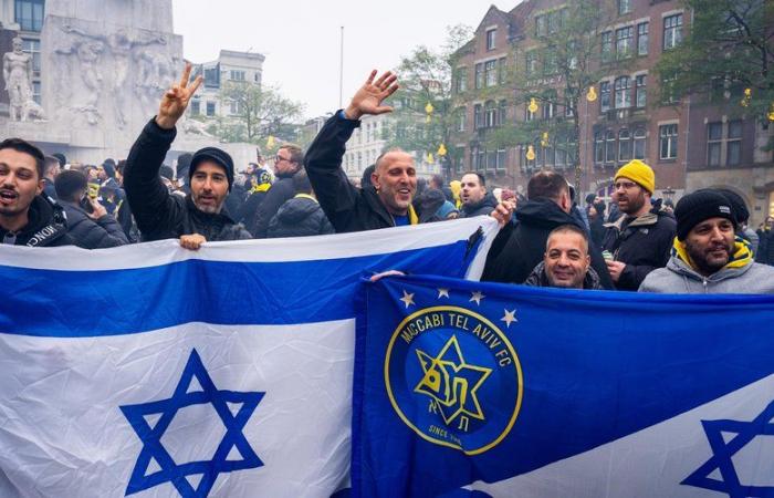 Amsterdam: Viele israelische Fans werden nach einem Fußballspiel gegen Ajax angegriffen