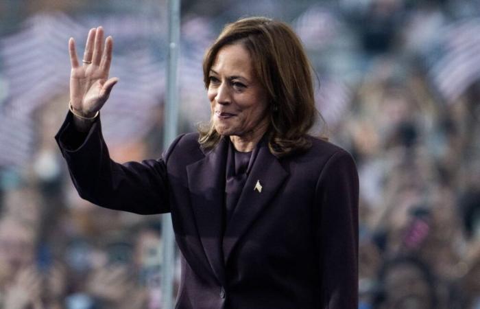 Welche Zukunft hat Kamala Harris?