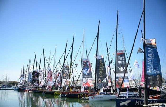 Auch die Vendée Globe entwickelt sich mit ihrer Marke weiter