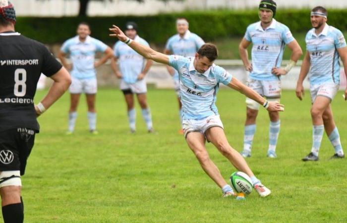 Rugby. „Ein schönes Spiel, hoffe ich“… Sportliche Spielzüge ohne Druck auf den Spitzenreiter